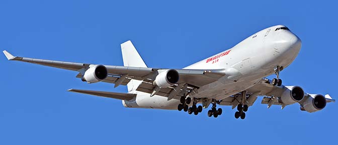 Air-and-Space.com: Boeing 747-400